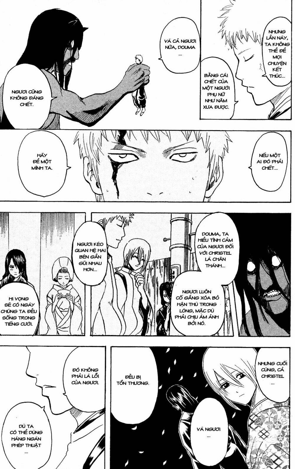 Gintama - Linh Hồn Bạc Chapter 288 - Next Chapter 289