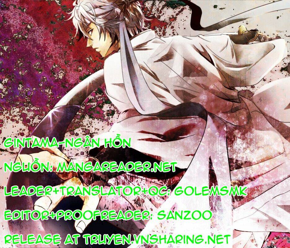 Gintama - Linh Hồn Bạc Chapter 295 - Trang 2