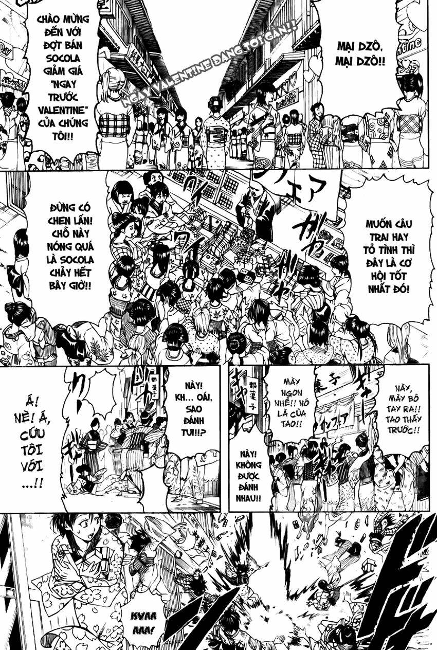 Gintama - Linh Hồn Bạc Chapter 295 - Trang 2