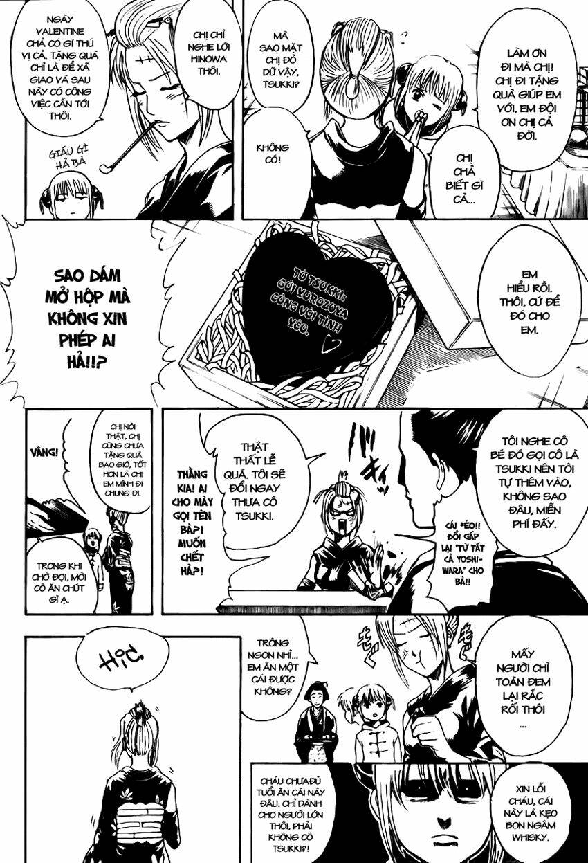 Gintama - Linh Hồn Bạc Chapter 295 - Trang 2