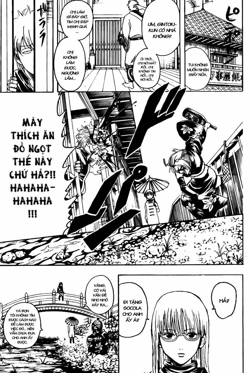 Gintama - Linh Hồn Bạc Chapter 295 - Trang 2