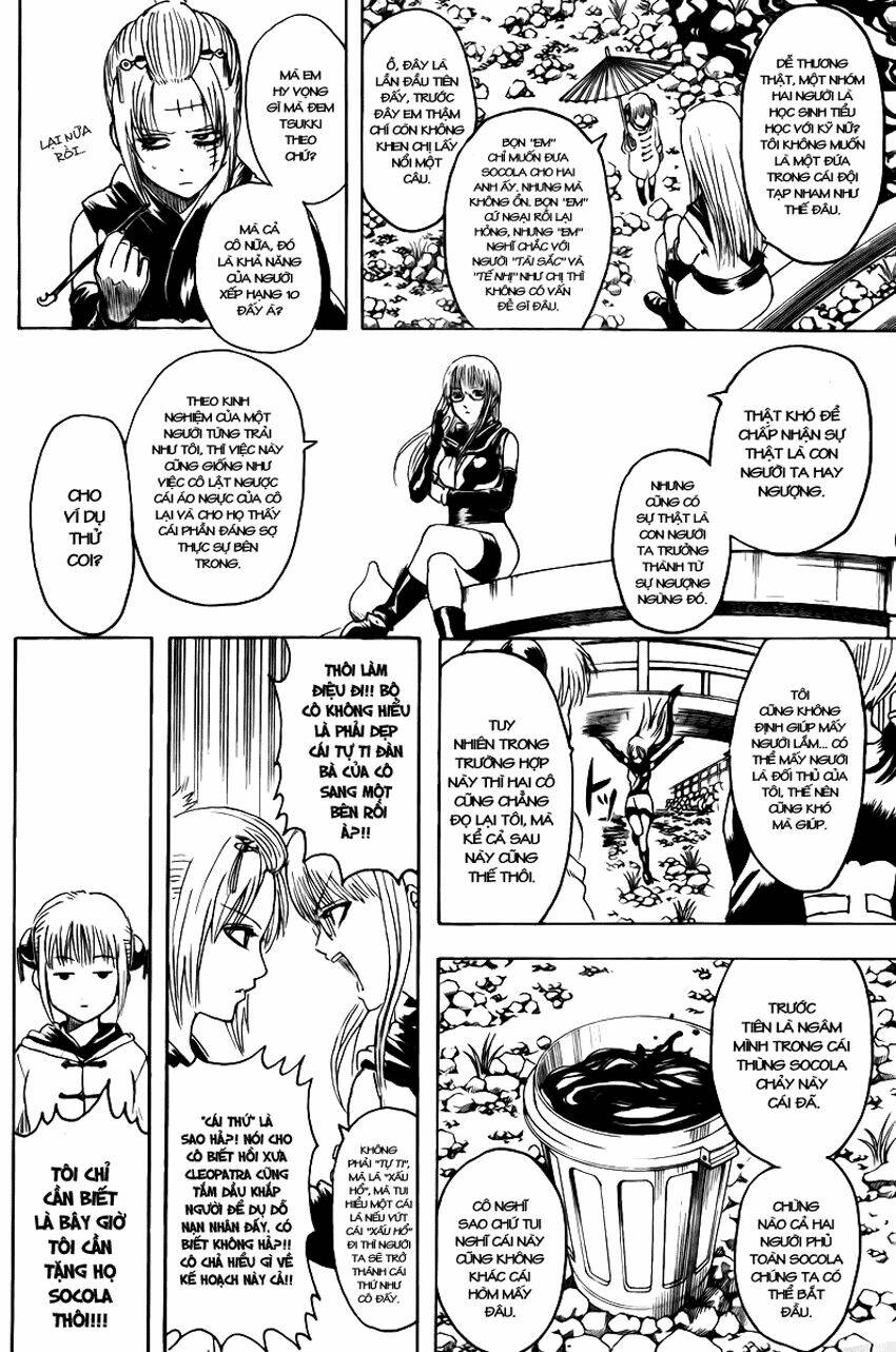 Gintama - Linh Hồn Bạc Chapter 295 - Trang 2