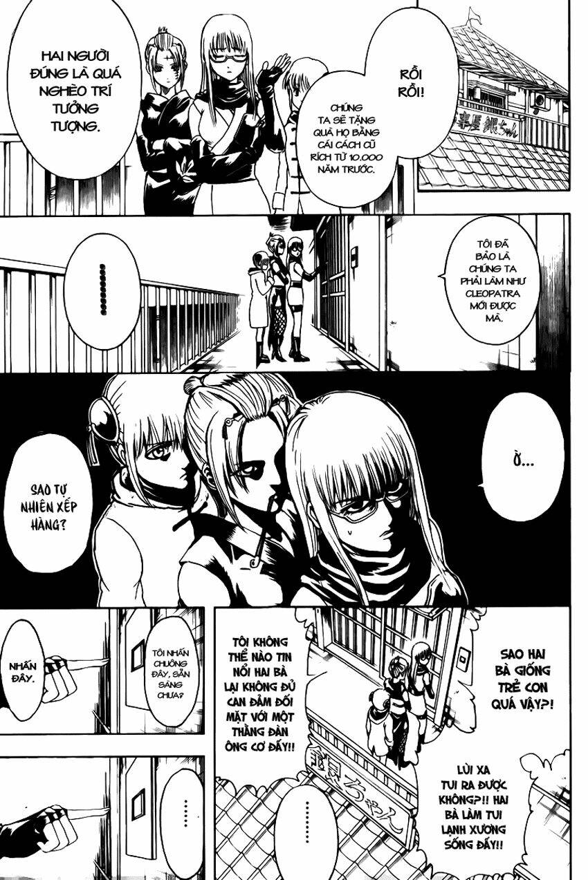 Gintama - Linh Hồn Bạc Chapter 295 - Trang 2