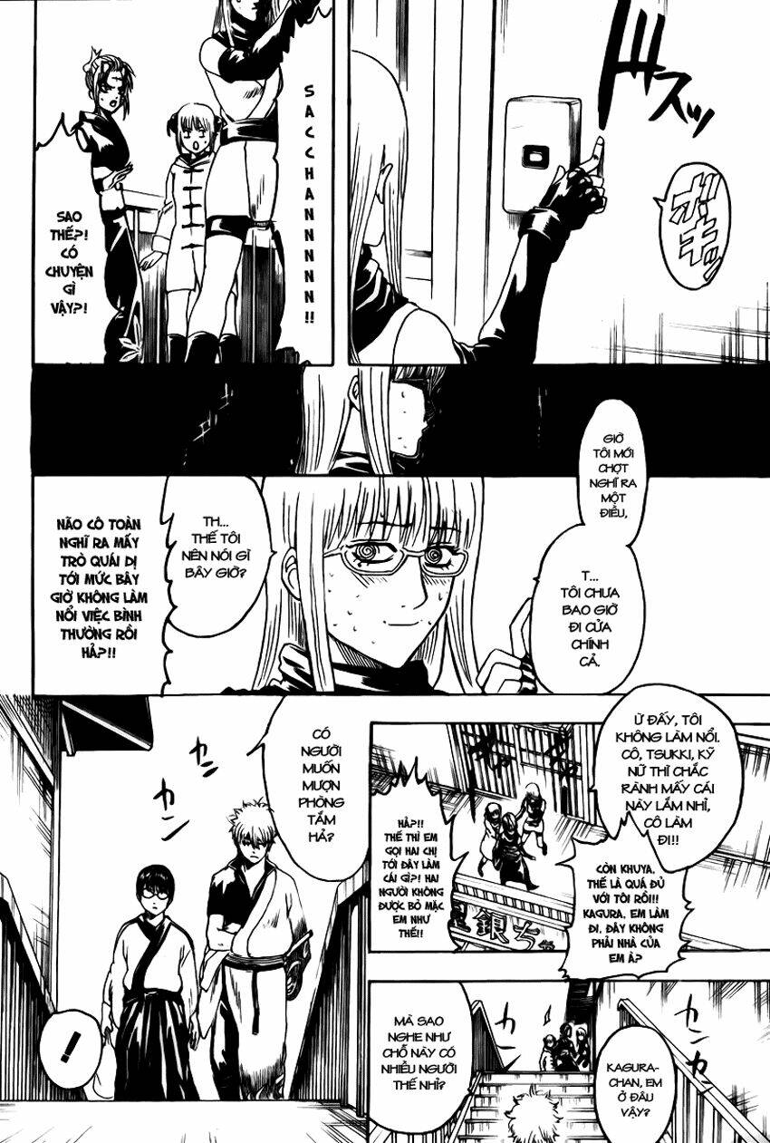 Gintama - Linh Hồn Bạc Chapter 295 - Trang 2