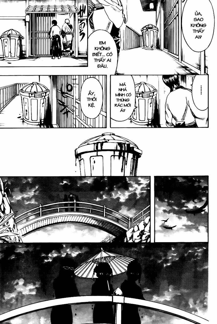 Gintama - Linh Hồn Bạc Chapter 295 - Trang 2