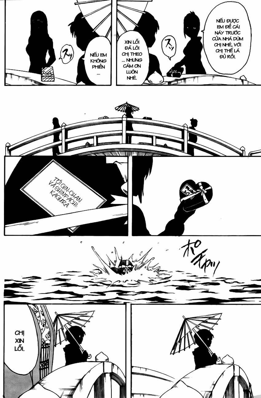 Gintama - Linh Hồn Bạc Chapter 295 - Trang 2