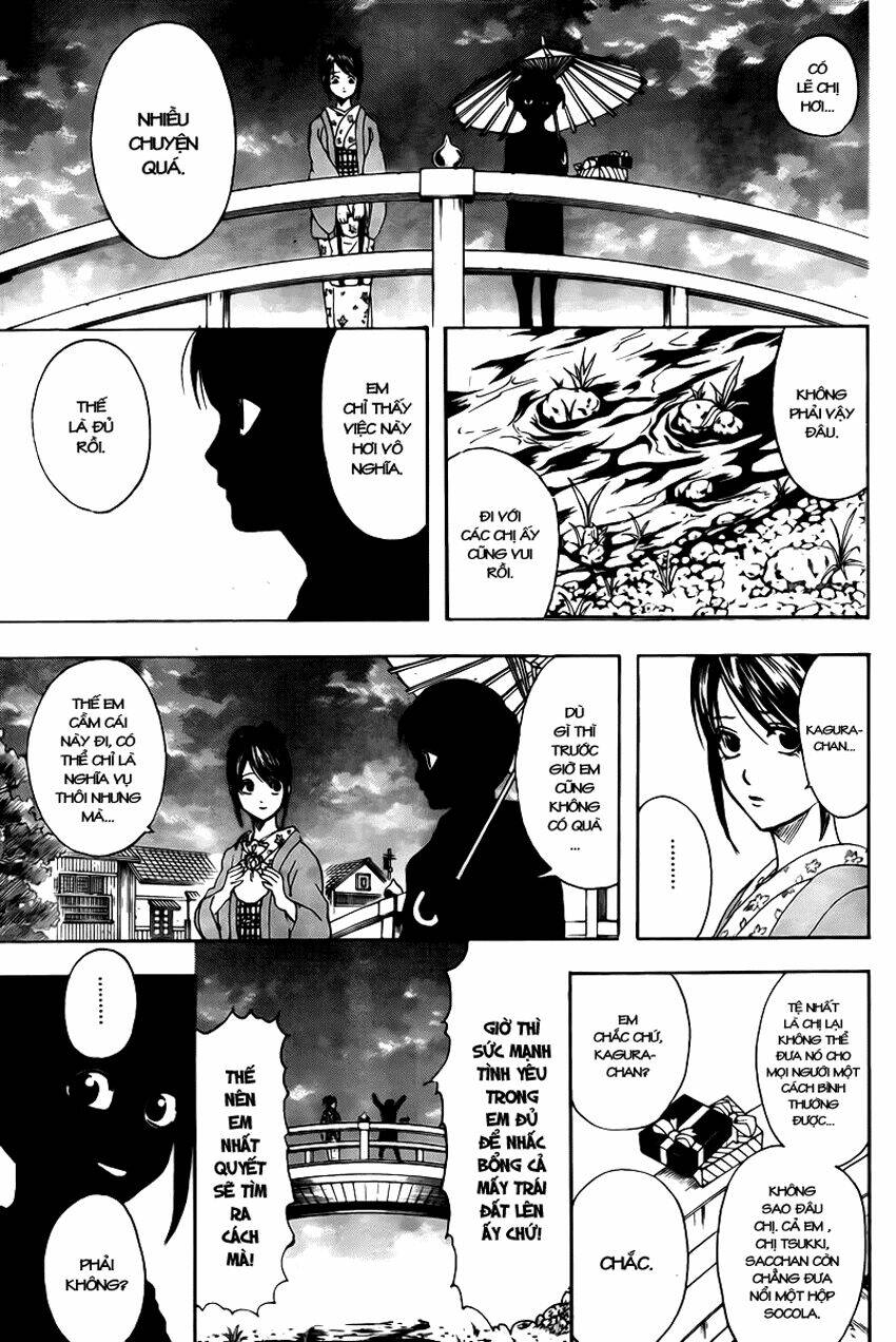 Gintama - Linh Hồn Bạc Chapter 295 - Trang 2