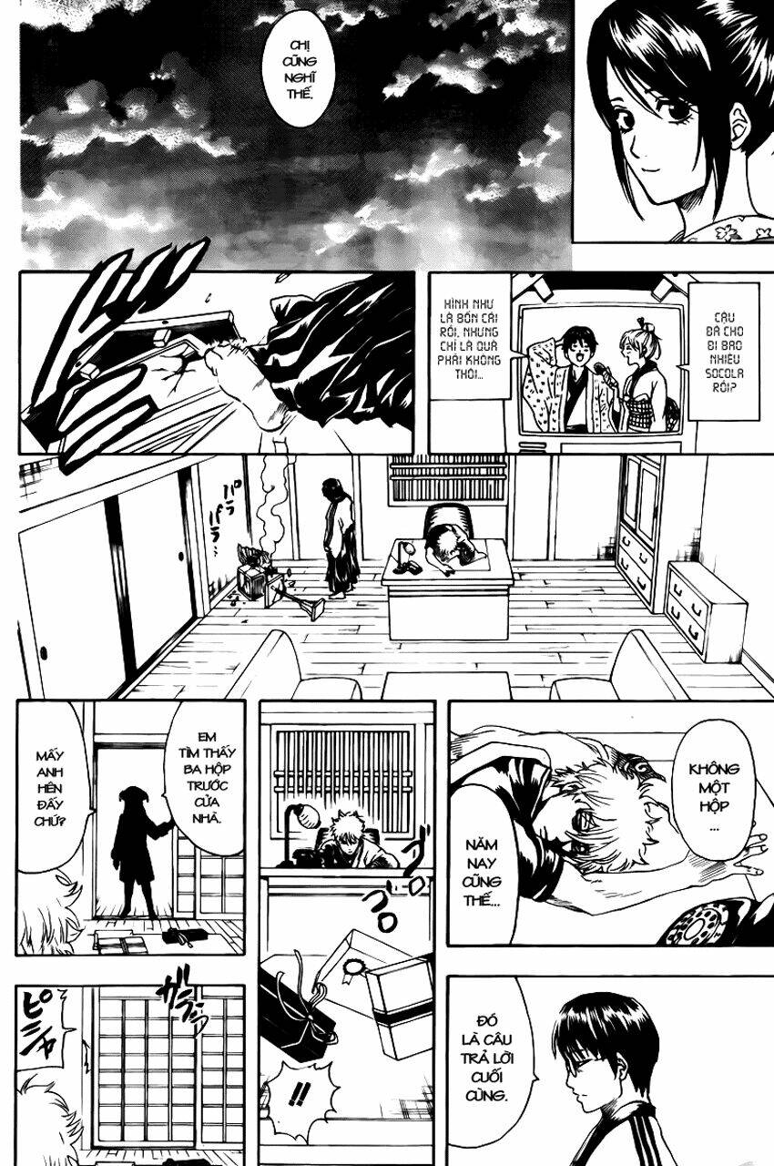 Gintama - Linh Hồn Bạc Chapter 295 - Trang 2