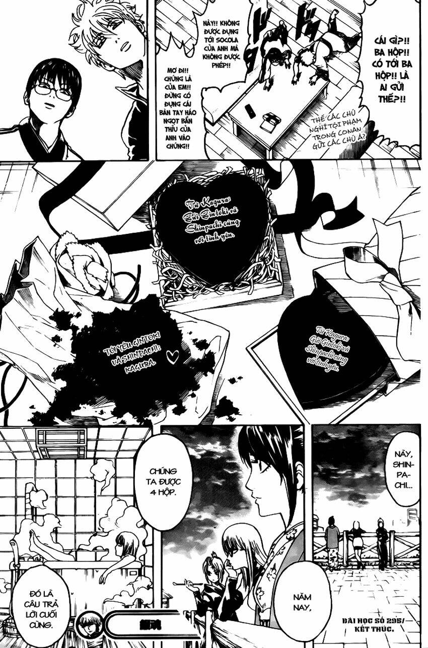 Gintama - Linh Hồn Bạc Chapter 295 - Trang 2