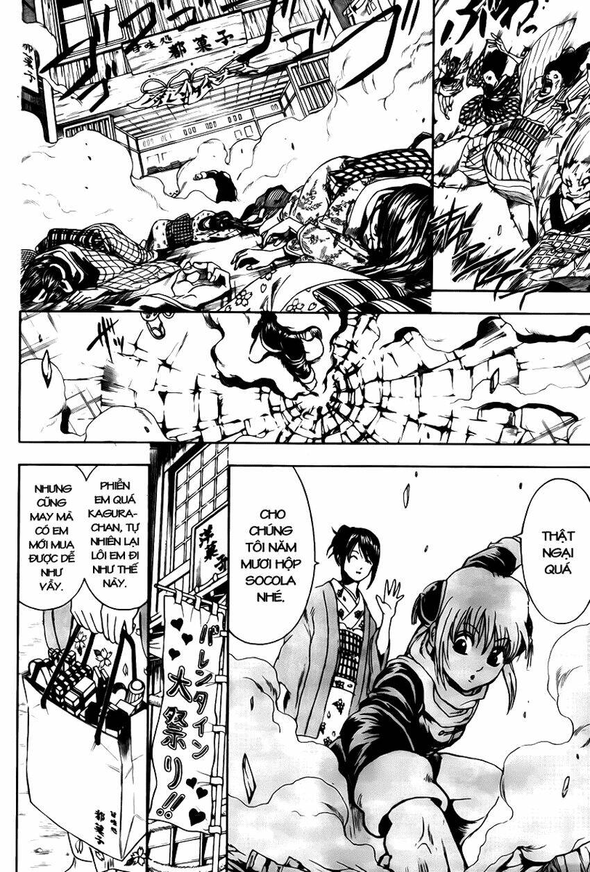 Gintama - Linh Hồn Bạc Chapter 295 - Trang 2