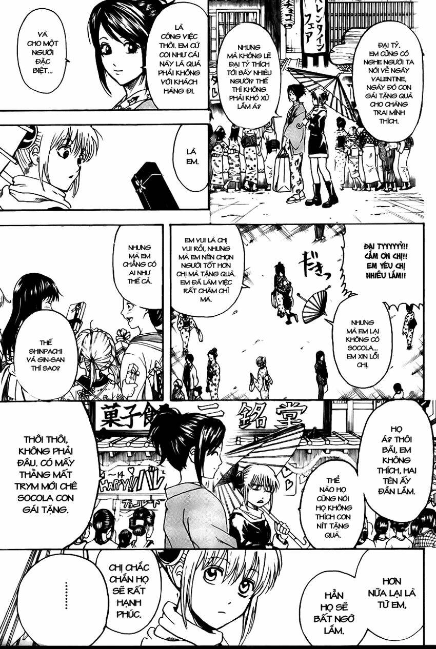 Gintama - Linh Hồn Bạc Chapter 295 - Trang 2