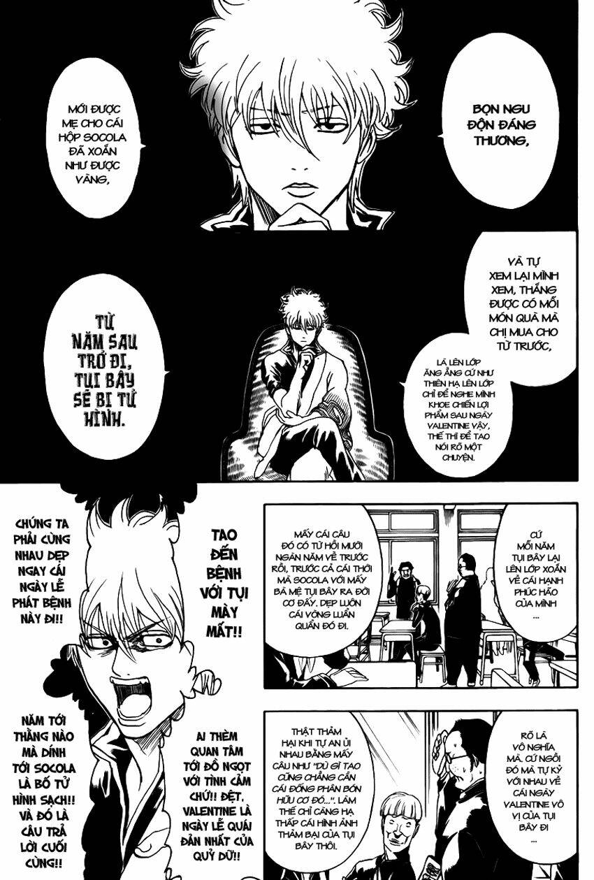 Gintama - Linh Hồn Bạc Chapter 295 - Trang 2