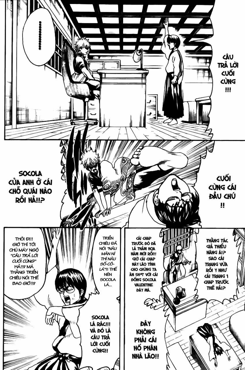 Gintama - Linh Hồn Bạc Chapter 295 - Trang 2