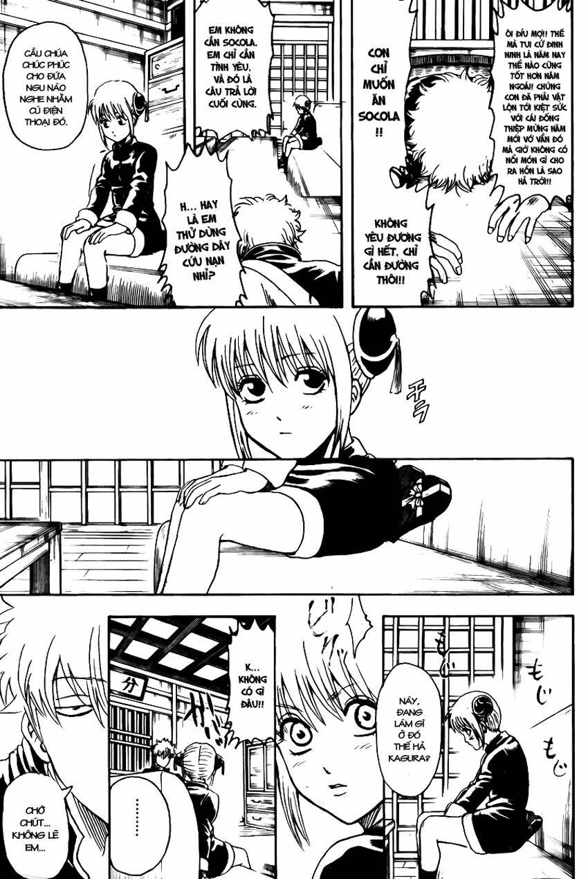 Gintama - Linh Hồn Bạc Chapter 295 - Trang 2