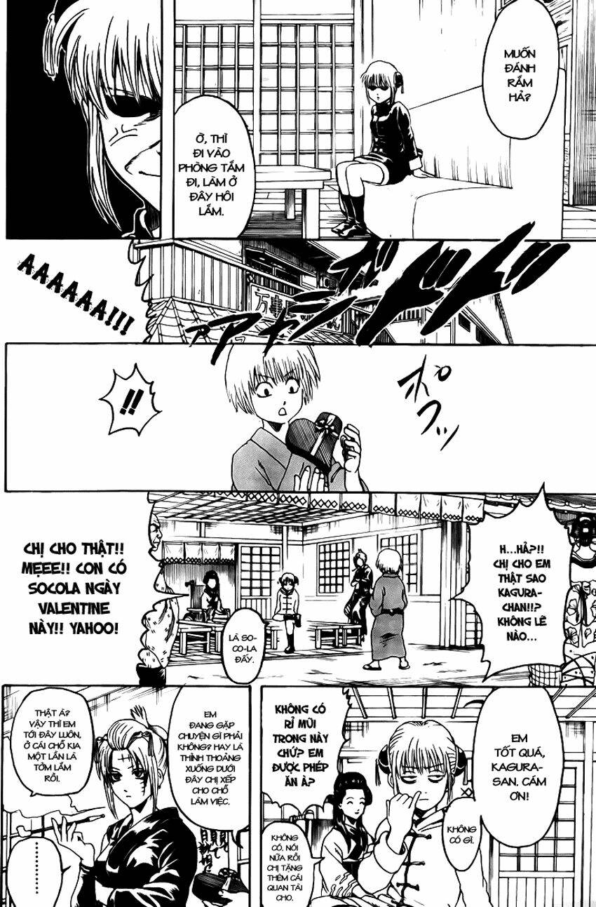 Gintama - Linh Hồn Bạc Chapter 295 - Trang 2