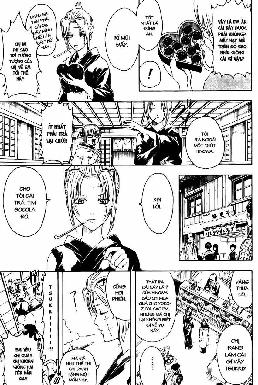 Gintama - Linh Hồn Bạc Chapter 295 - Trang 2