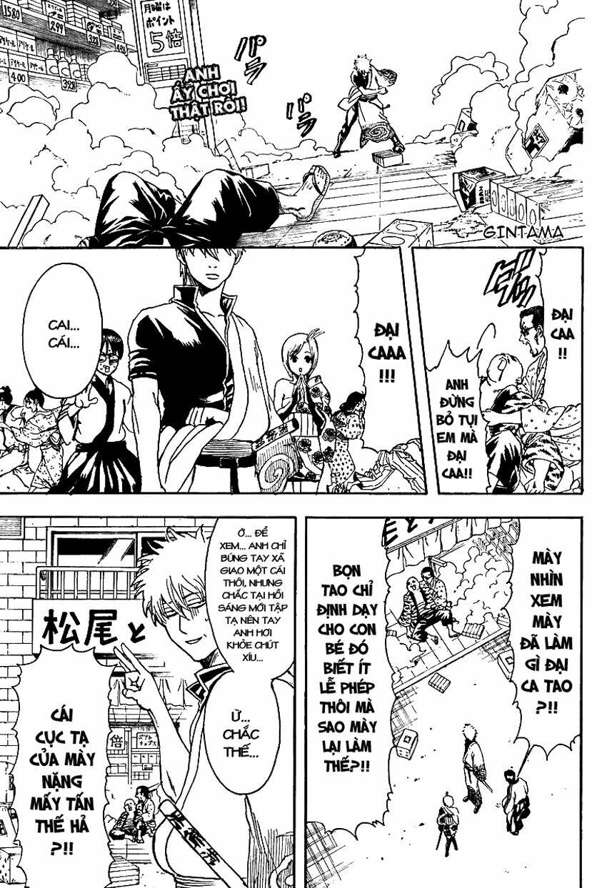 Gintama - Linh Hồn Bạc Chapter 298 - Next Chapter 299