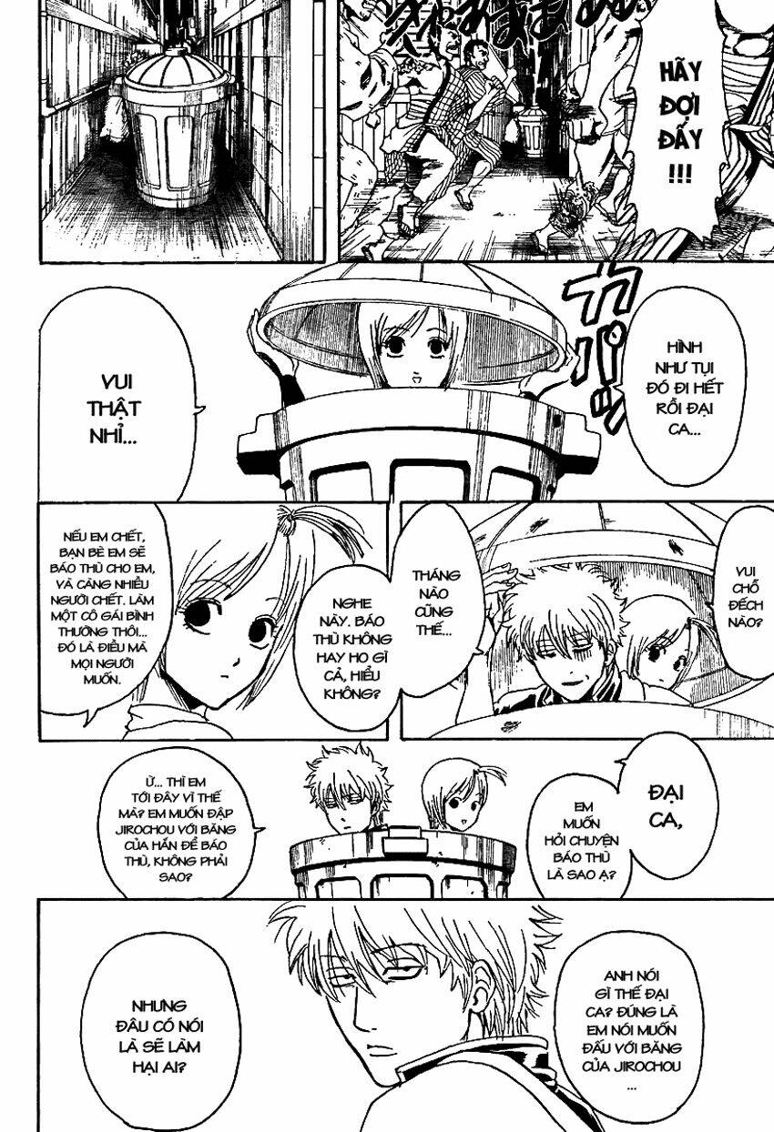 Gintama - Linh Hồn Bạc Chapter 298 - Next Chapter 299