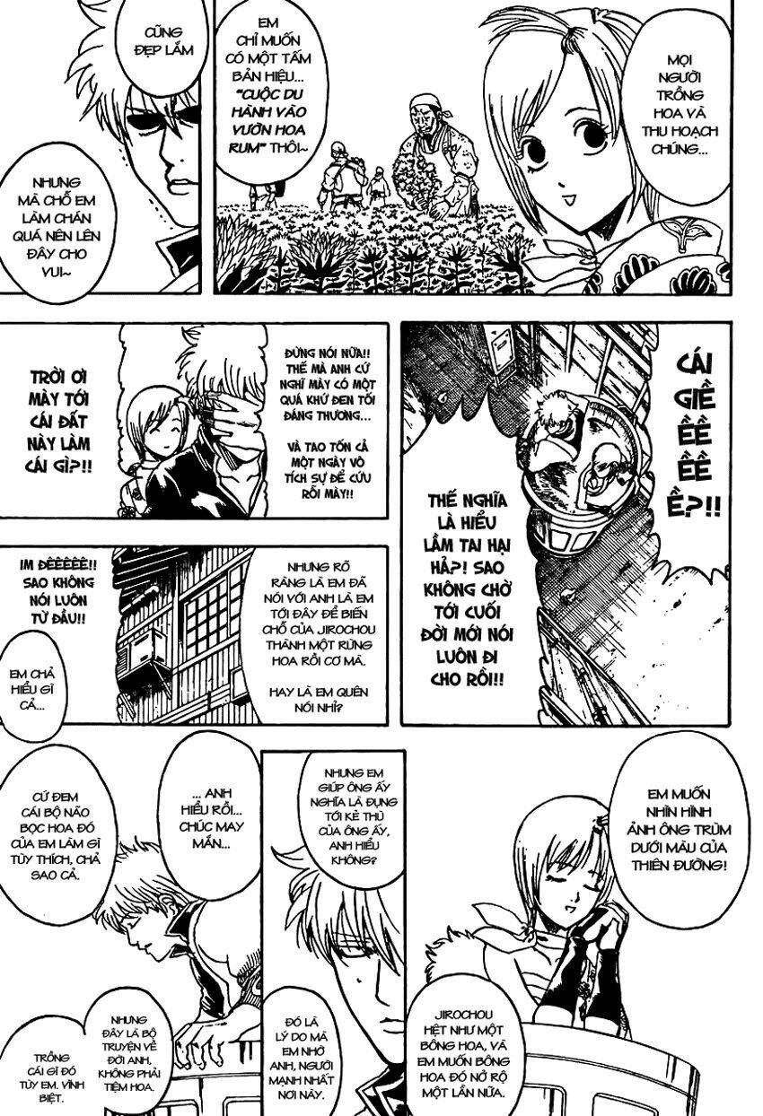 Gintama - Linh Hồn Bạc Chapter 298 - Next Chapter 299