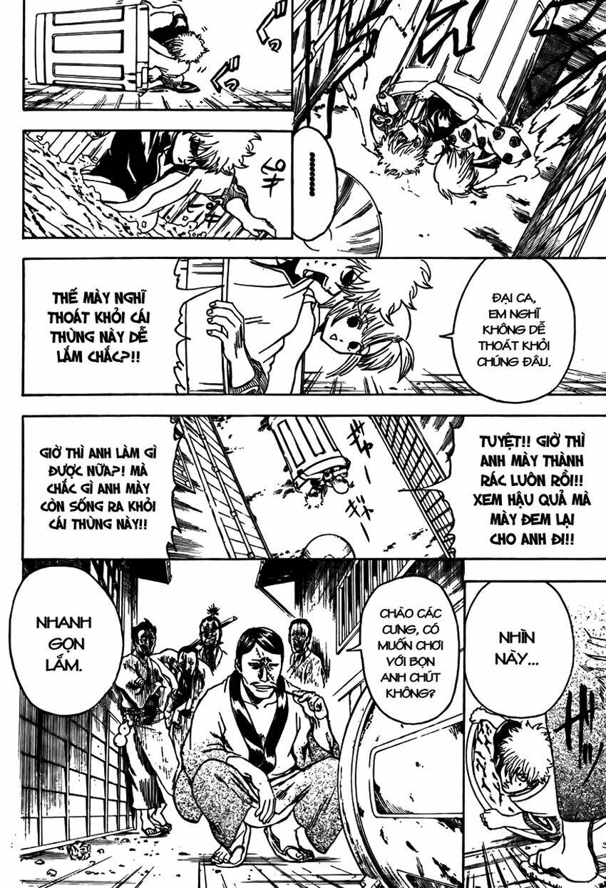 Gintama - Linh Hồn Bạc Chapter 298 - Next Chapter 299