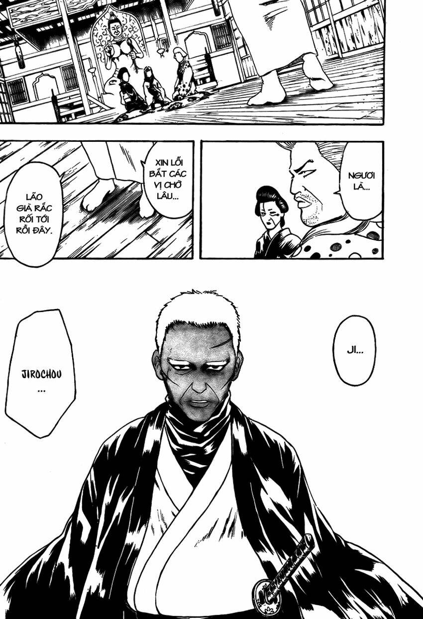 Gintama - Linh Hồn Bạc Chapter 298 - Next Chapter 299