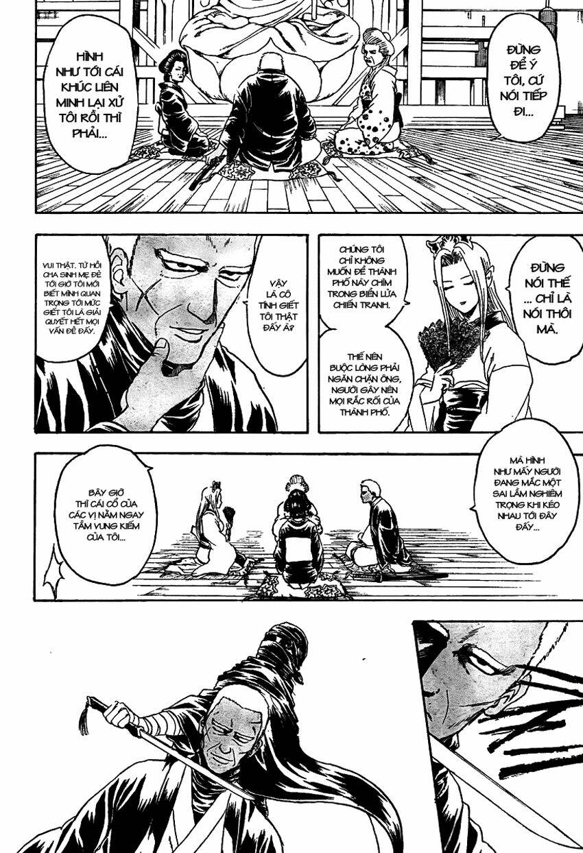 Gintama - Linh Hồn Bạc Chapter 298 - Next Chapter 299