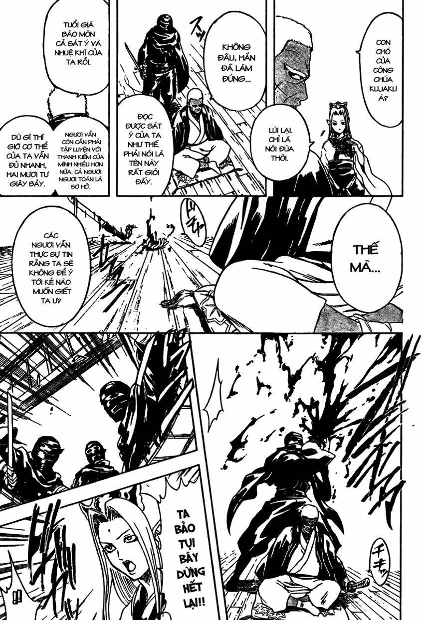 Gintama - Linh Hồn Bạc Chapter 298 - Next Chapter 299