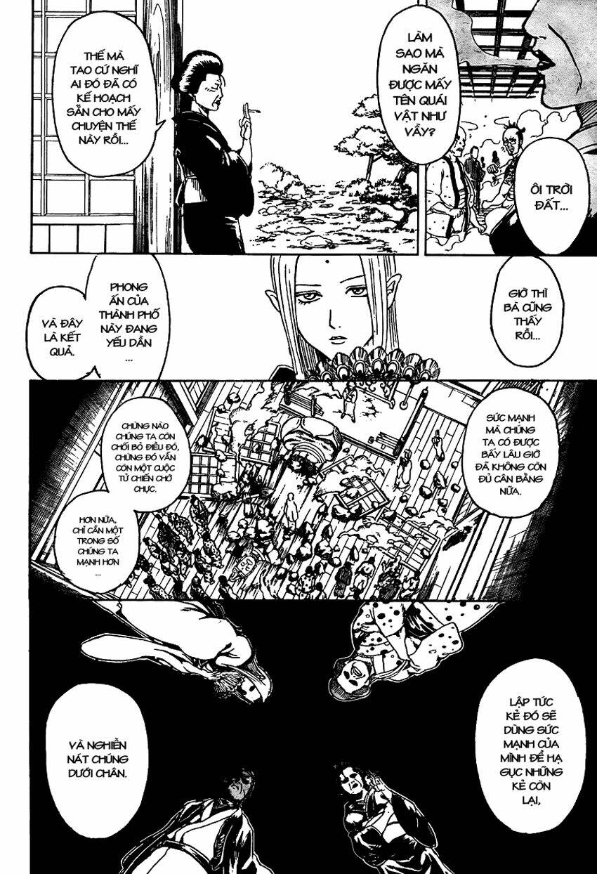 Gintama - Linh Hồn Bạc Chapter 298 - Next Chapter 299