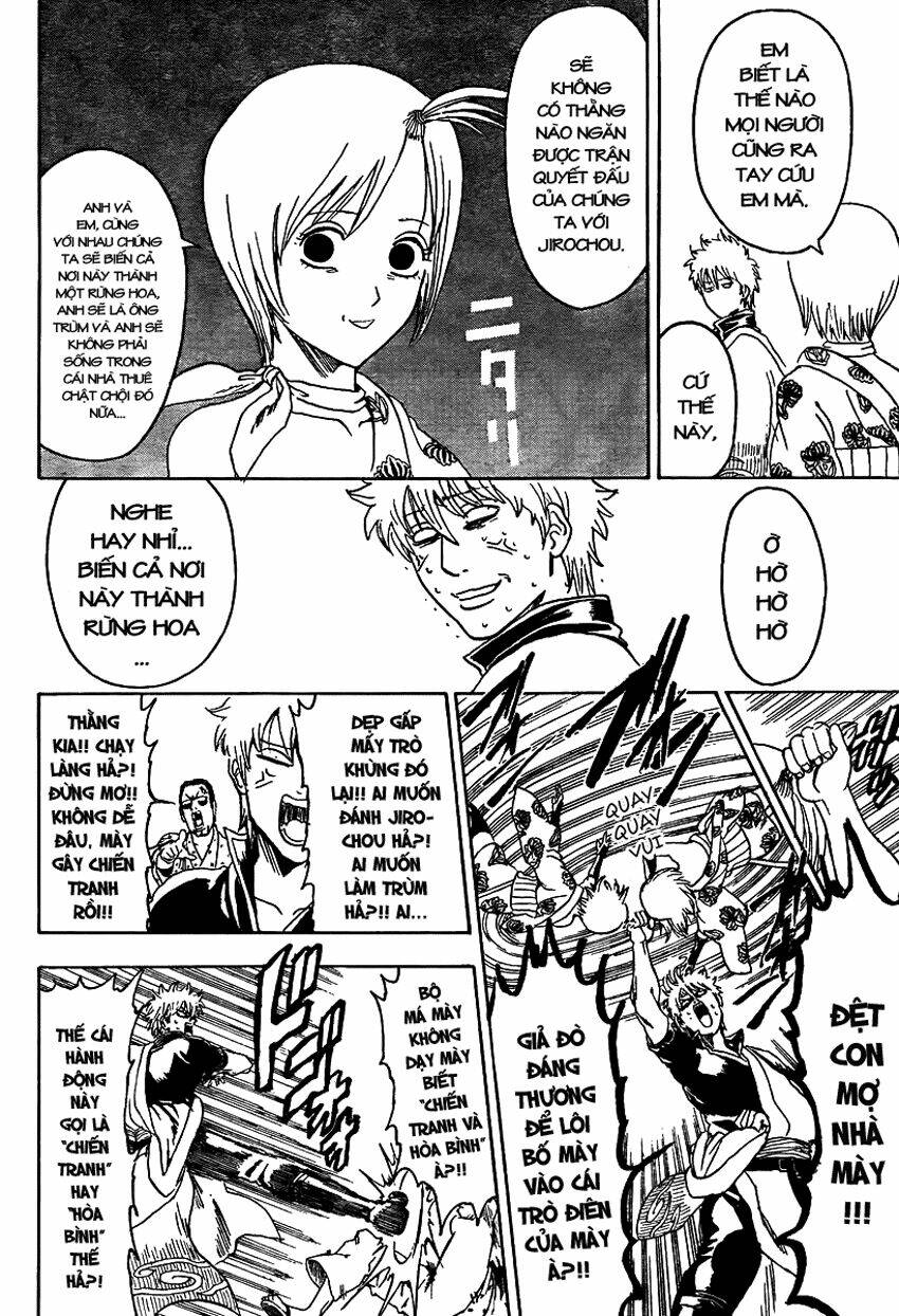 Gintama - Linh Hồn Bạc Chapter 298 - Next Chapter 299