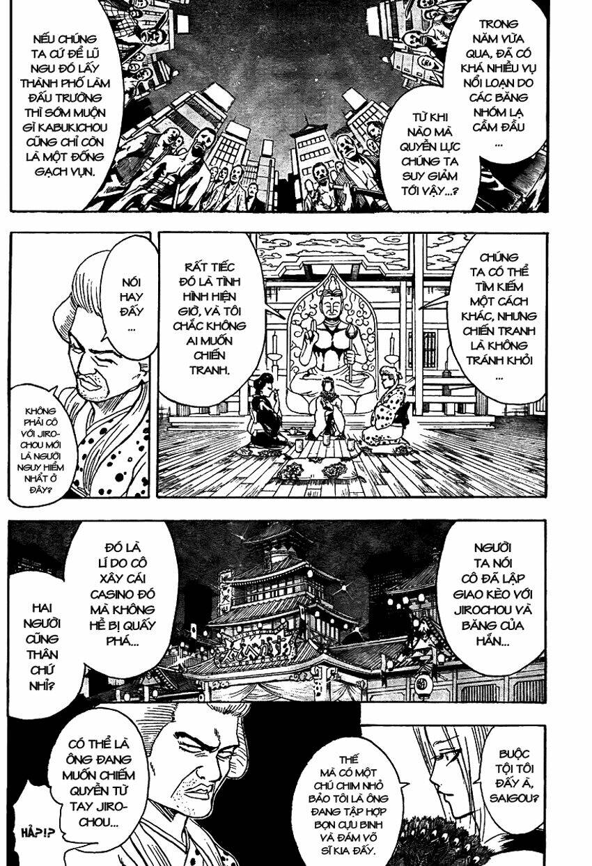 Gintama - Linh Hồn Bạc Chapter 298 - Next Chapter 299