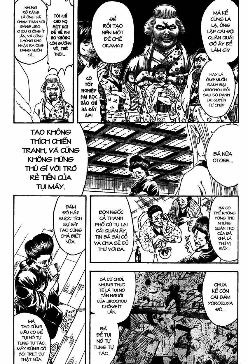 Gintama - Linh Hồn Bạc Chapter 298 - Next Chapter 299