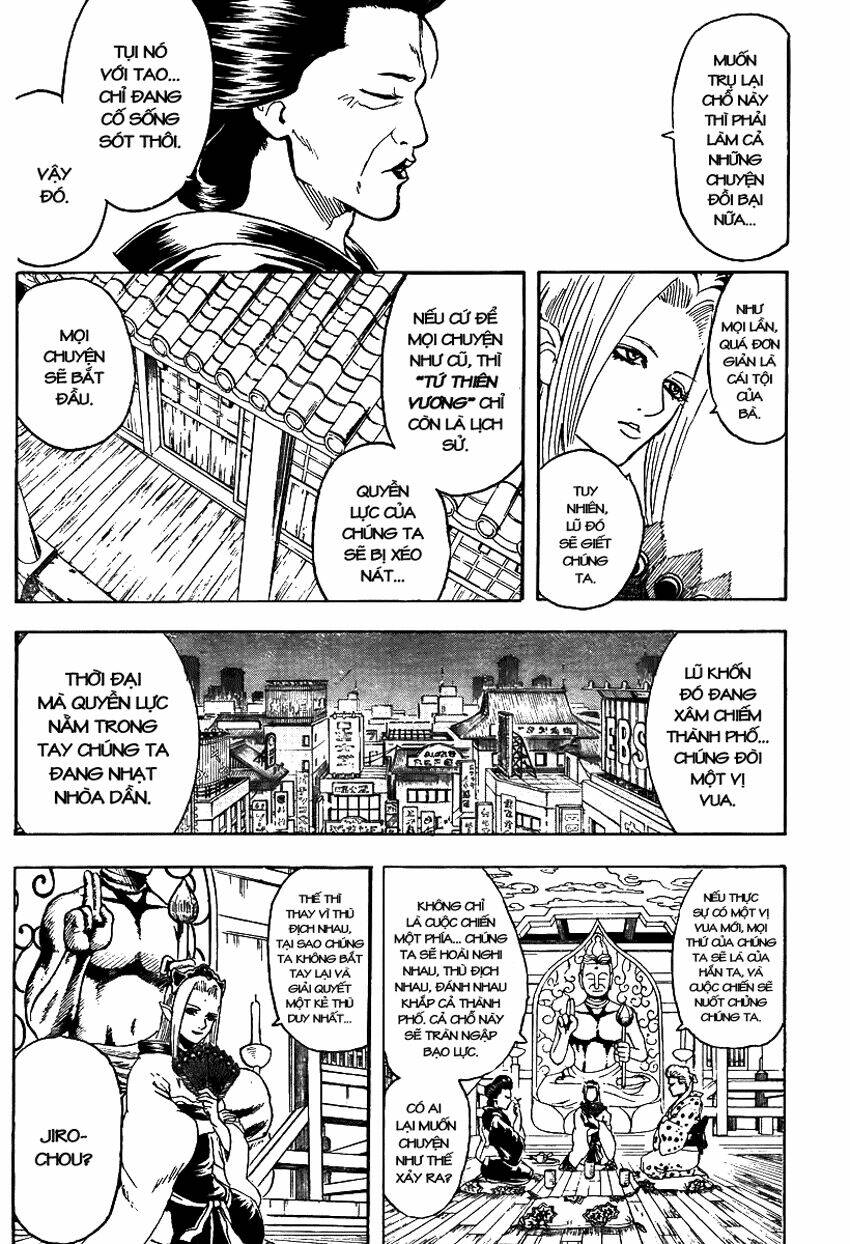 Gintama - Linh Hồn Bạc Chapter 298 - Next Chapter 299