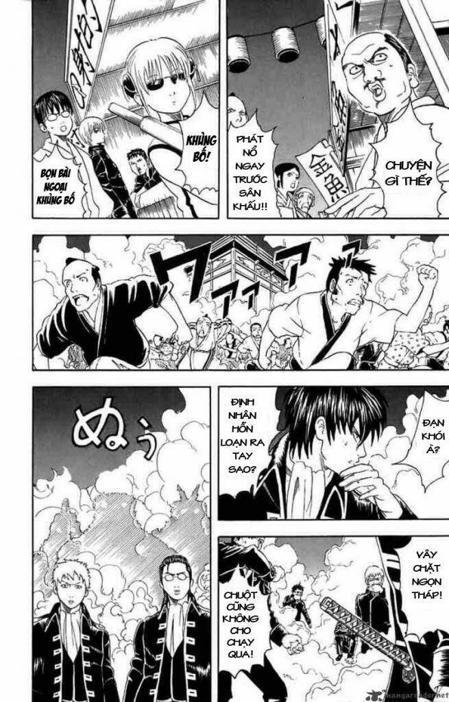 Gintama - Linh Hồn Bạc Chapter 31 - Trang 2