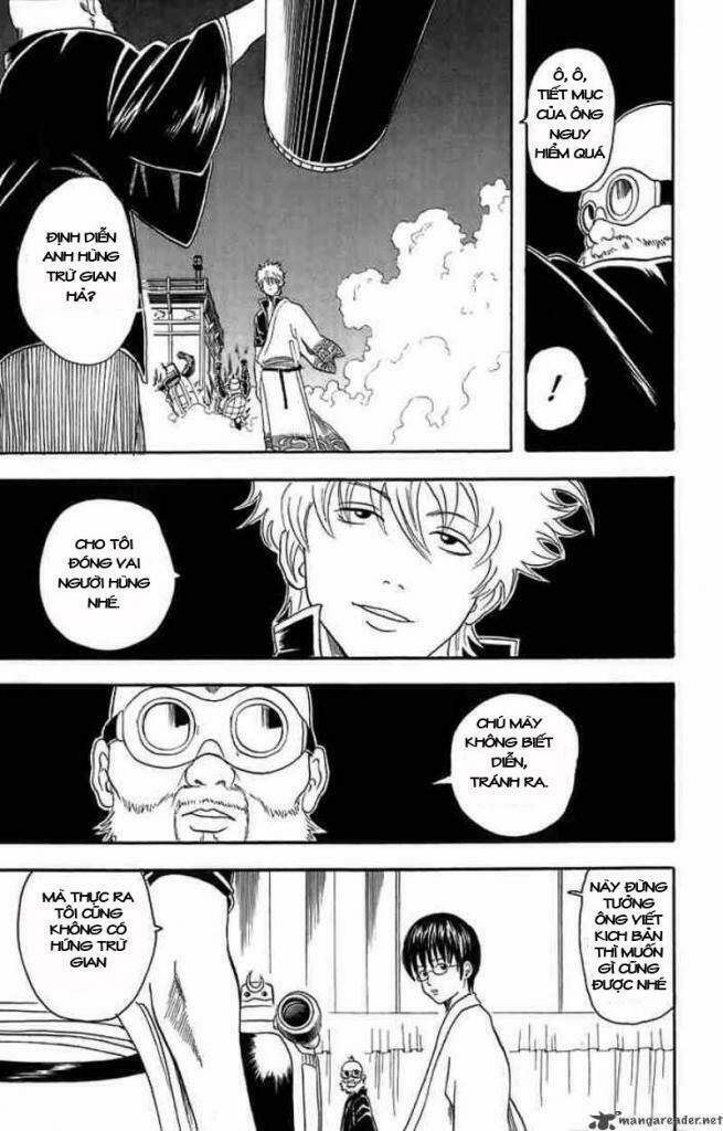 Gintama - Linh Hồn Bạc Chapter 31 - Trang 2