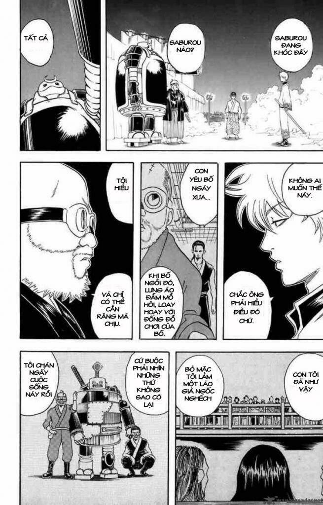 Gintama - Linh Hồn Bạc Chapter 31 - Trang 2