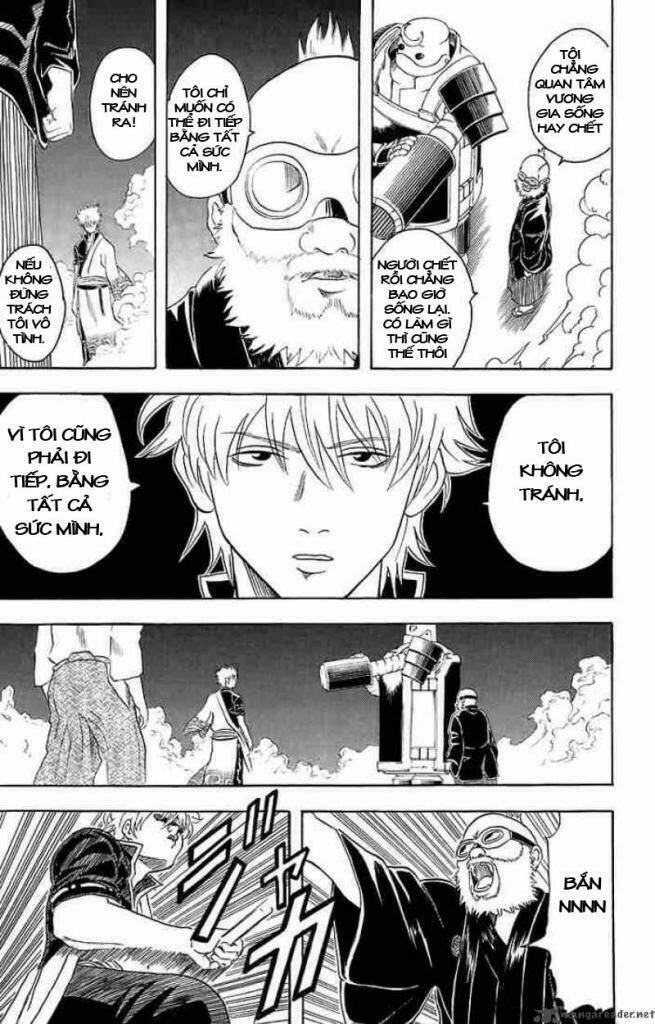 Gintama - Linh Hồn Bạc Chapter 31 - Trang 2