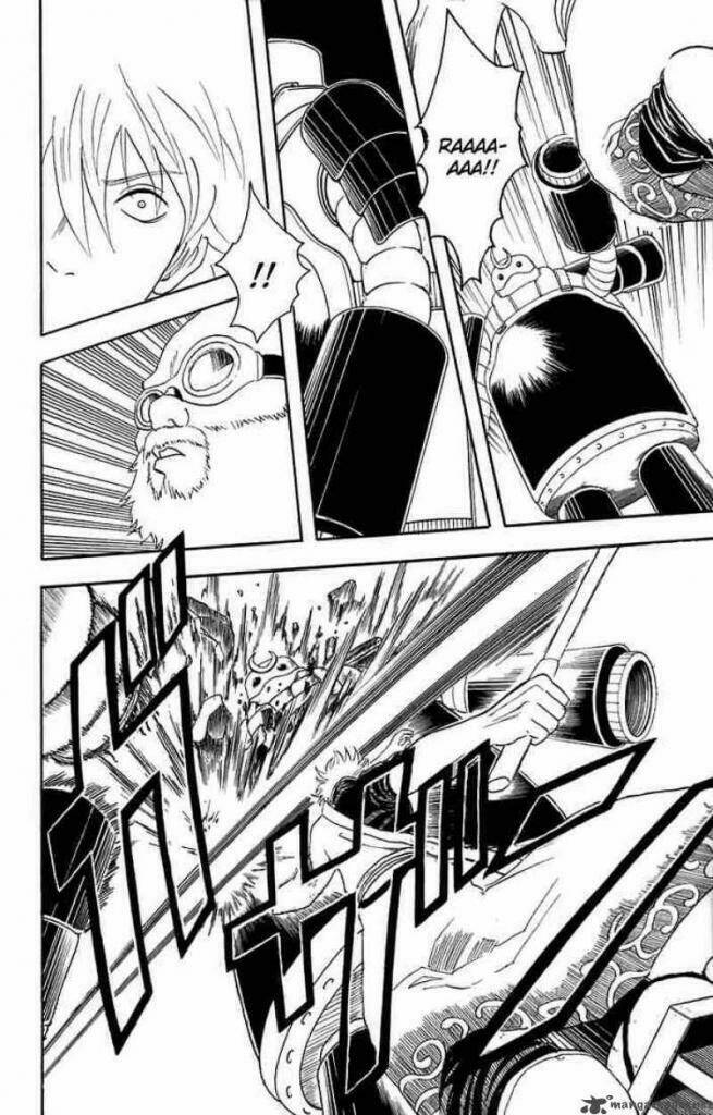 Gintama - Linh Hồn Bạc Chapter 31 - Trang 2