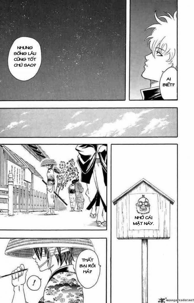 Gintama - Linh Hồn Bạc Chapter 31 - Trang 2