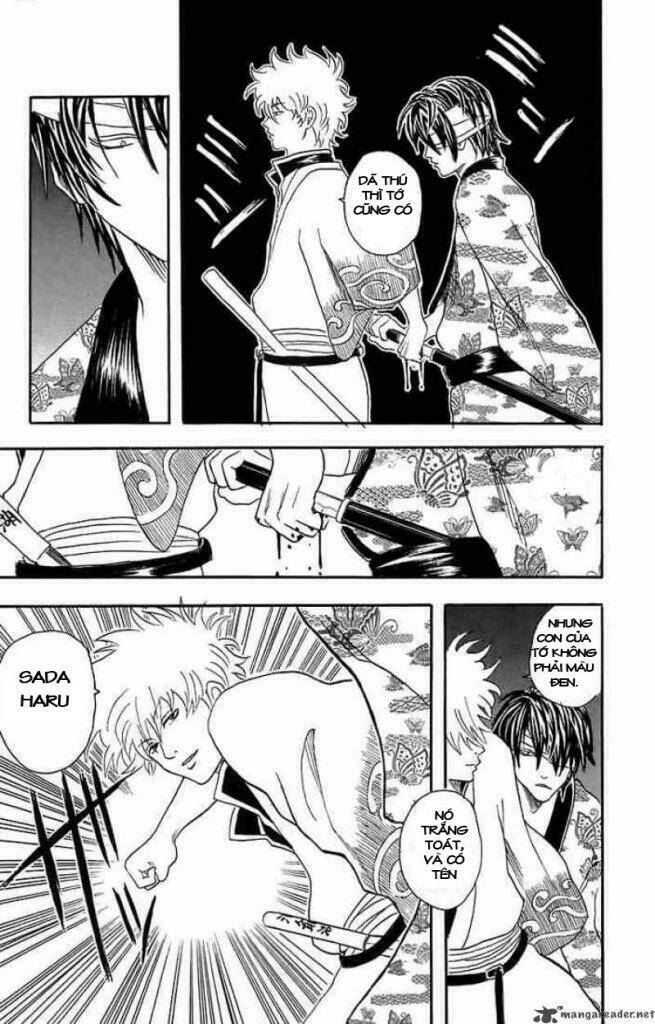 Gintama - Linh Hồn Bạc Chapter 31 - Trang 2