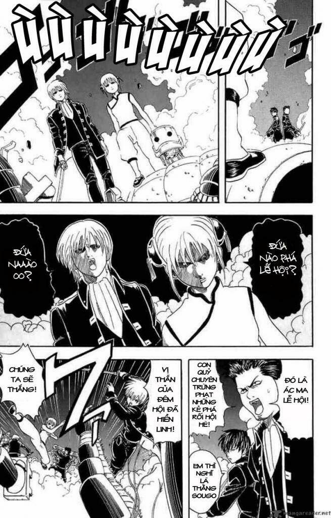 Gintama - Linh Hồn Bạc Chapter 31 - Trang 2