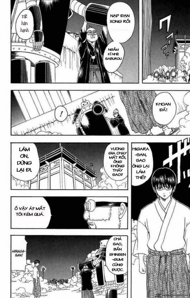 Gintama - Linh Hồn Bạc Chapter 31 - Trang 2