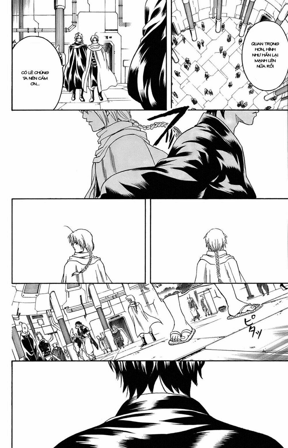 Gintama - Linh Hồn Bạc Chapter 310 - Next Chapter 311