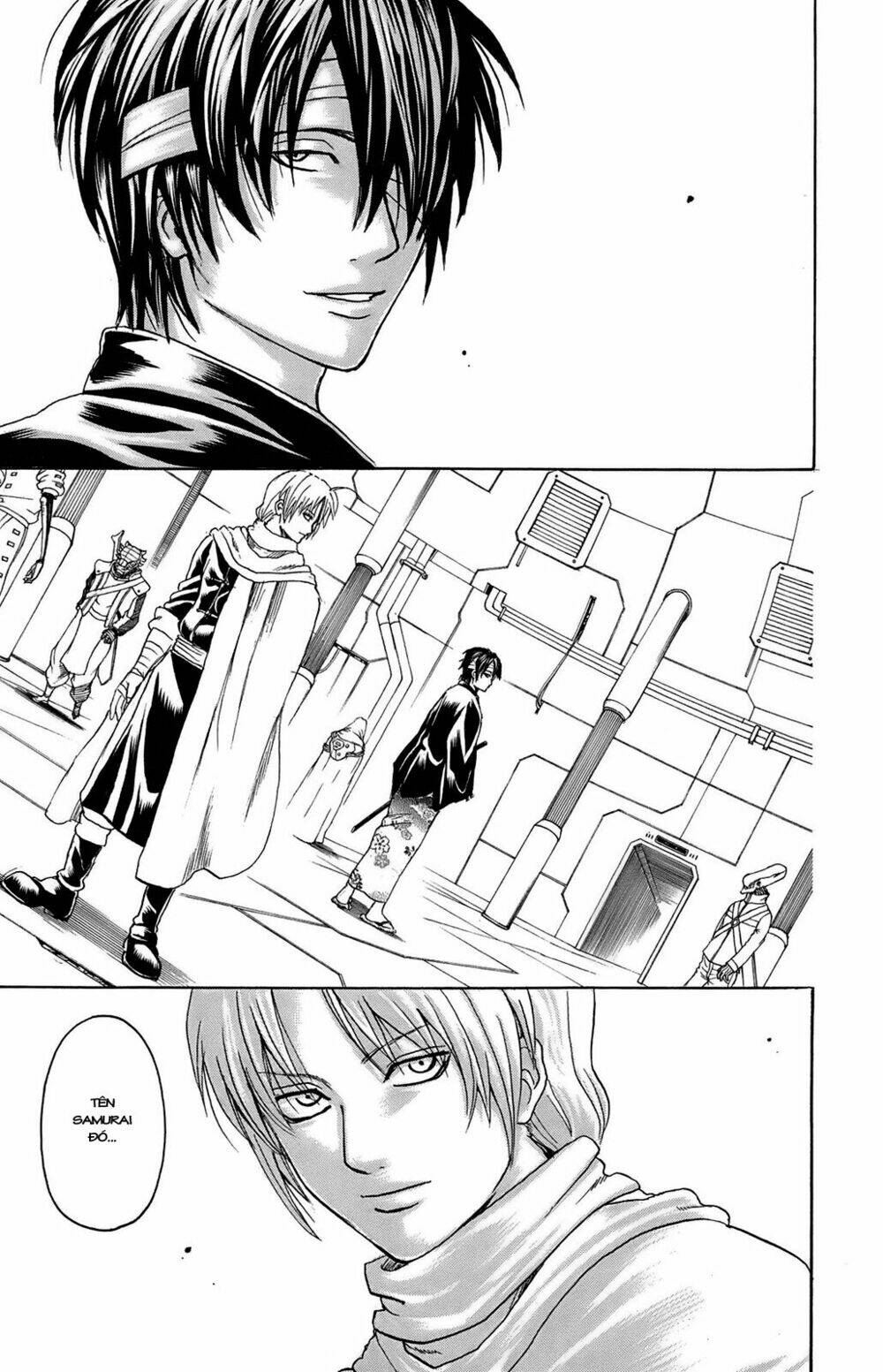 Gintama - Linh Hồn Bạc Chapter 310 - Next Chapter 311