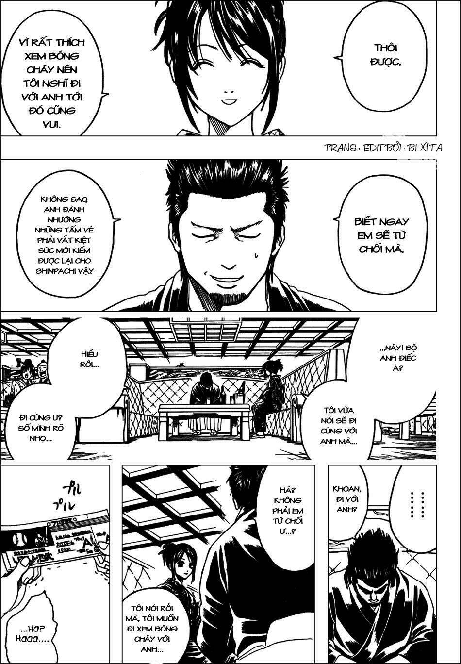 Gintama - Linh Hồn Bạc Chapter 313 - Trang 2