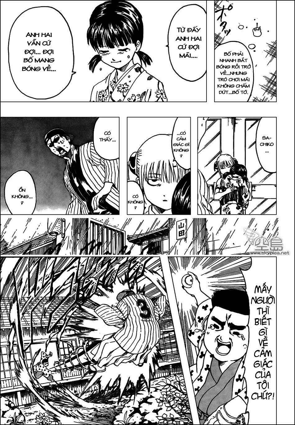 Gintama - Linh Hồn Bạc Chapter 313 - Trang 2