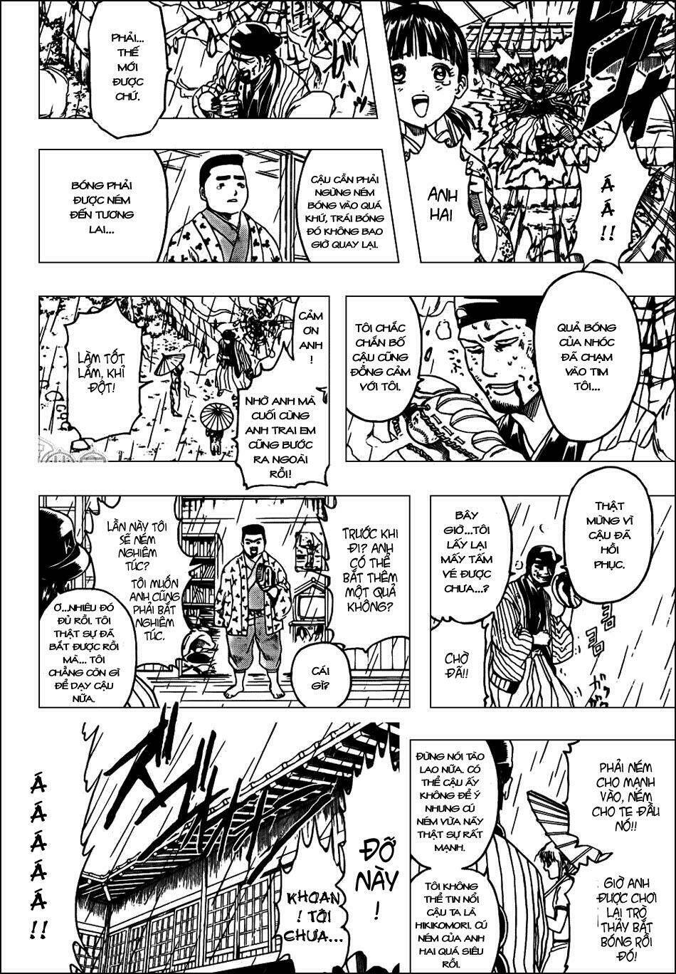 Gintama - Linh Hồn Bạc Chapter 313 - Trang 2