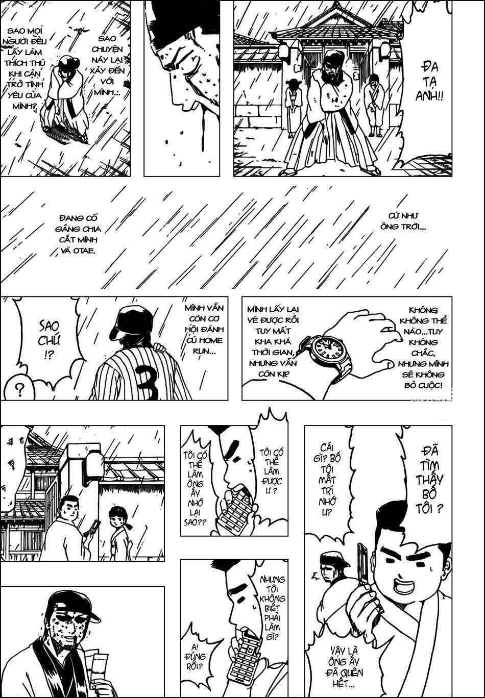 Gintama - Linh Hồn Bạc Chapter 313 - Trang 2