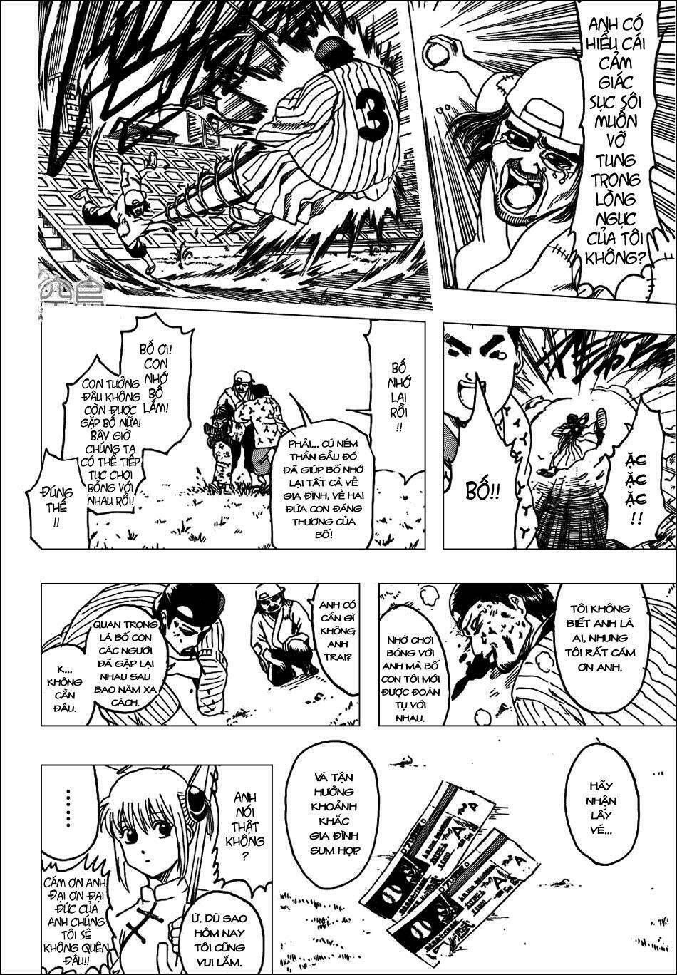 Gintama - Linh Hồn Bạc Chapter 313 - Trang 2