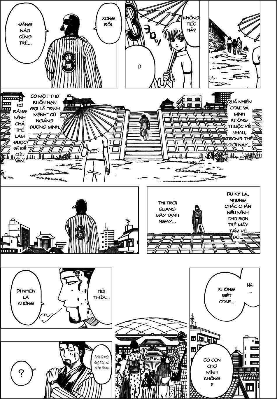 Gintama - Linh Hồn Bạc Chapter 313 - Trang 2