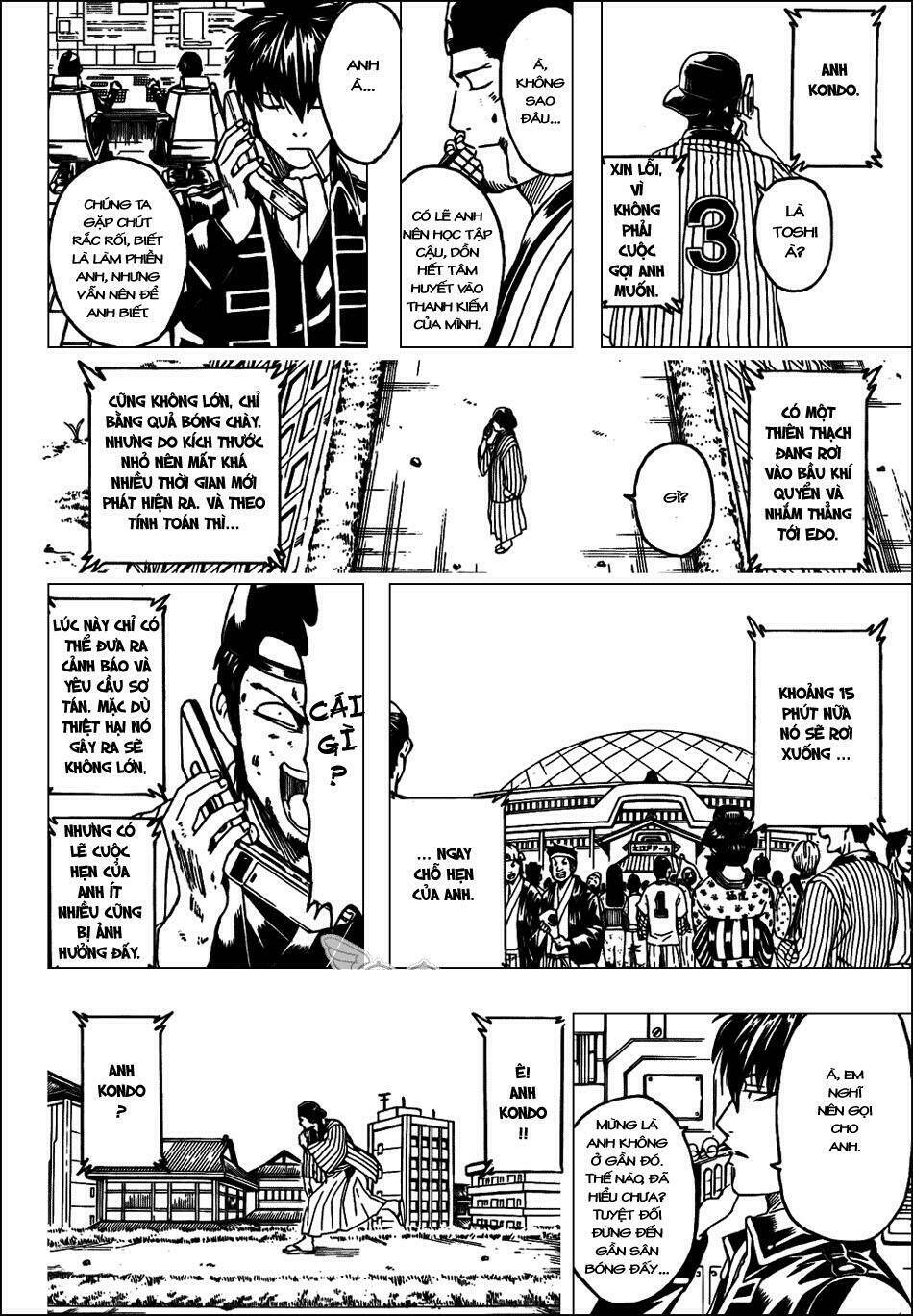 Gintama - Linh Hồn Bạc Chapter 313 - Trang 2